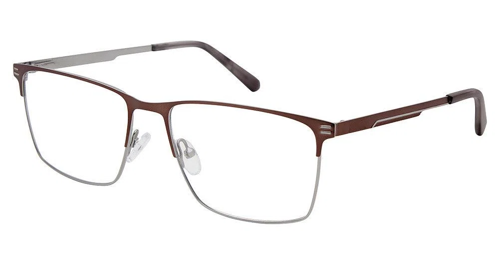 Revolution REV-ELIO-Frame-Only Eyeglasses - view 3
